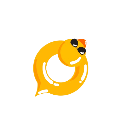 Duck Float