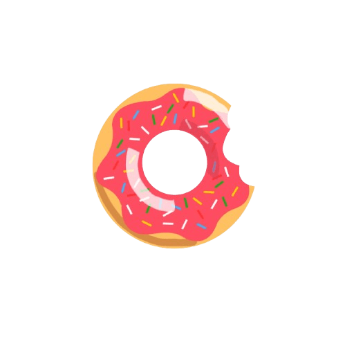 Donut Float